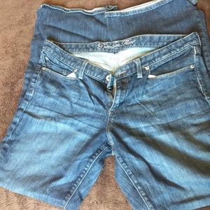 Gap Premium Flare Jeans